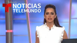 Las Noticias de la mañana, jueves 29 de agosto de 2019 | Noticias Telemundo