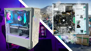 da pc dell'inps a pc da gaming con 30€