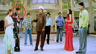 Nithiin & Kota Srinivasa Rao Telugu Ultimate Movie Scene | Mana Movies