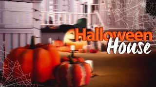 Построила семейный дом на Хэллоуин в Симс 4 | Разрабы убивают игру!