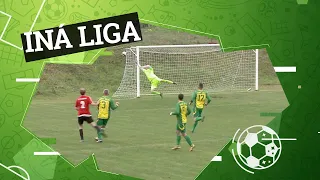 Jasenie 🆚 Čierny Balog │ INÁ LIGA