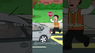 Family Guy - The Only Power That Crossing Guards Hold