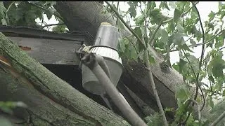 30 yrs after ’85 tornado, Hermitage hit again