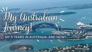 I am LEAVING Australia Permanently! | Why? When? Where?