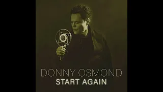 Donny Osmond Footprints Featuring Pierre Bensusan