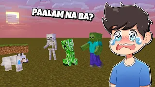 MALUNGKOT NA PAGTATAPOS?! | CreepyCraft 3