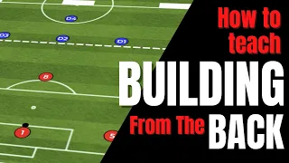 How To Teach Building Out Of The Back