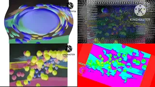 Телекомпания Класс Заставка 1994-2022 Quadparison 14 (Loud)