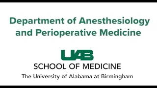 About Our Program  | Anesthesiology and Perioperative Medicine