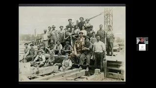 Triumph and Tragedy: Building the Welland Ship Canal