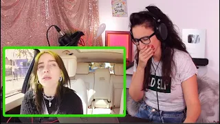 Vocal Coach Reacts - Billie Eilish Carpool Karaoke