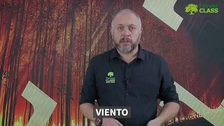 Presentación del curso de incendios forestales en español