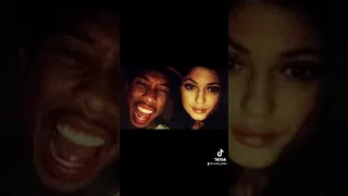 Part 1 Kylie Jenner and Tyga #kyliejenner #kuwtk #shorts