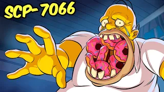 SCP-7066 - Zombie Simpsons (Compilation)