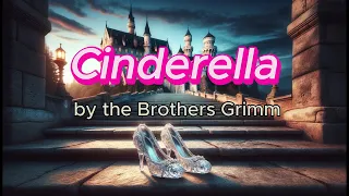 【ENG】 Cinderella | 灰姑娘 | Grimm's Fairy Tales | 格林童话 | fairy tales stories
