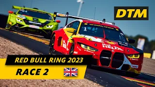 DTM Race 2 | Red Bull Ring | DTM 2023 | Re-Live