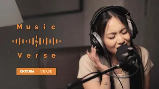 Kimberley 陳芳語 - 沒什麼大不了 | Music & Verse Acoustic Live Session
