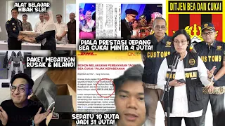 Negara Ngerampok Warga Sendiri?! Deretan Kasus Viral Bea Cukai yang Jadi Sorotan