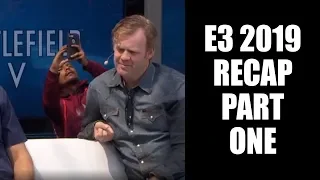 E3 2019 Recap Part 1