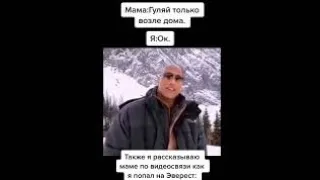 тик ток гуляет