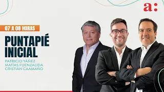 Deportes en Agricultura | Puntapié Inicial -  26 de Abril de 2024