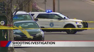 Denver Police investigating shooting in Hale neighborhood