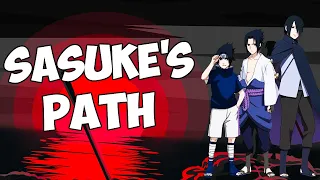 The Misunderstood Path of Sasuke Uchiha | Naruto Character Analysis