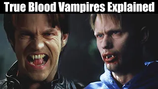 Vampires From True Blood | TV Series