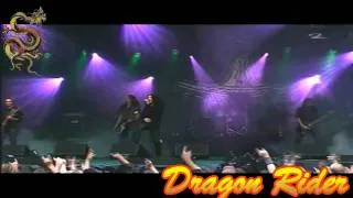 Amorphis - Divinity (live)(Dragon Rider)