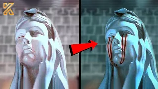 12 Mysterious Moving Statues Science Can't Explain