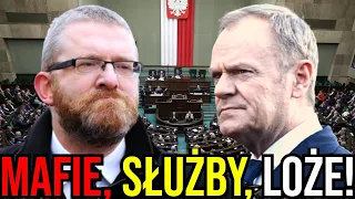 GRZEGORZ MERYTORYCZNIE WYŚMIEWA M0JŻESZOWY SEJM!