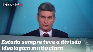 Fábio Piperno: Não é de se estranhar que Bolsonaro esteja bem nas pesquisas do RJ