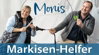 Monis TOP Markisen-Helfer | MUST-HAVES | Ihr werdet SIE lieben! | Wohnmobil. Camping.
