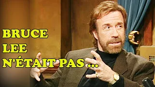 Chuck Norris, 84 Ans, Révèle La VÉRITÉ Choquante Sur Bruce Lee !