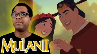 Mulan 2 Should Have Never Happened | Movie Review