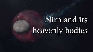Nirn and its heavenly bodies ► THE ELDER SCROLLS LORE