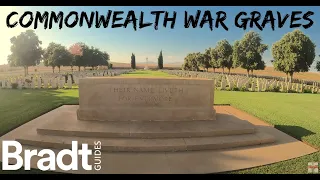 CWGC Commonwealth War Graves in Béja & Medjez-el-Bab, Tunisia, North Africa (Armistice Day 2020)