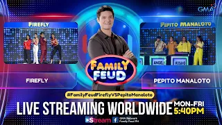 Family Feud Philippines: November 24, 2023 | LIVESTREAM