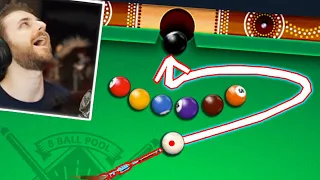 Trickshot-uri cu MANTA in BILIARD! 8 BALL POOL!