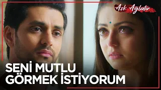 Kunal Nandini'ye Hislerini Açıklıyor | Aşk Ağlatır 58. Bölüm