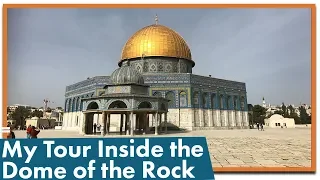 What is the Dome of the Rock?