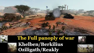 [CoH3][WM/DAK v USF/USF] Propagandacast #461 Khelben/Berkilius v Oziligath/reakly