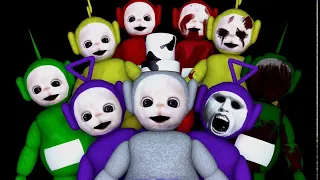 Что такое Slendytubbies ? Все о Slendytubbies 1!! №5