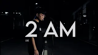 Lime - 2 AM (LIVE PERFORMANCE)