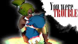 Wakfu | Yugo/Amalia「EDIT」— You were trouble