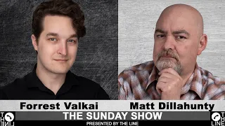 Why Do YOU Believe in God? Call Matt Dillahunty + Forrest Valkai | The Sunday Show 01.14.24