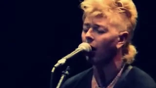 The Stray Cats - I Fought The Law (Live)