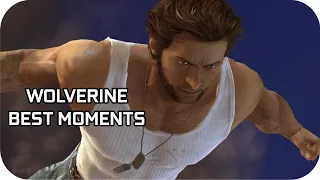 Best Scenes in X-Men Origins: Wolverine