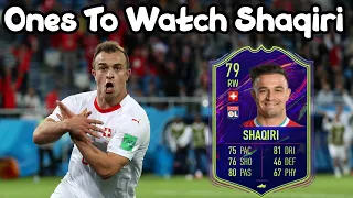 Ones To Watch Xherdan Shaqiri SBC Solution - FIFA 22 Ultimate Team
