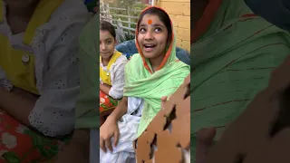 Bechari Behen Ji 😂 | RS 1313 FOODIE | Ramneek Singh 1313 #Shorts